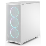 Boîtier Fractal Design Epoch White TG RGB Clear Tint (FD-C-EPO1A-05)