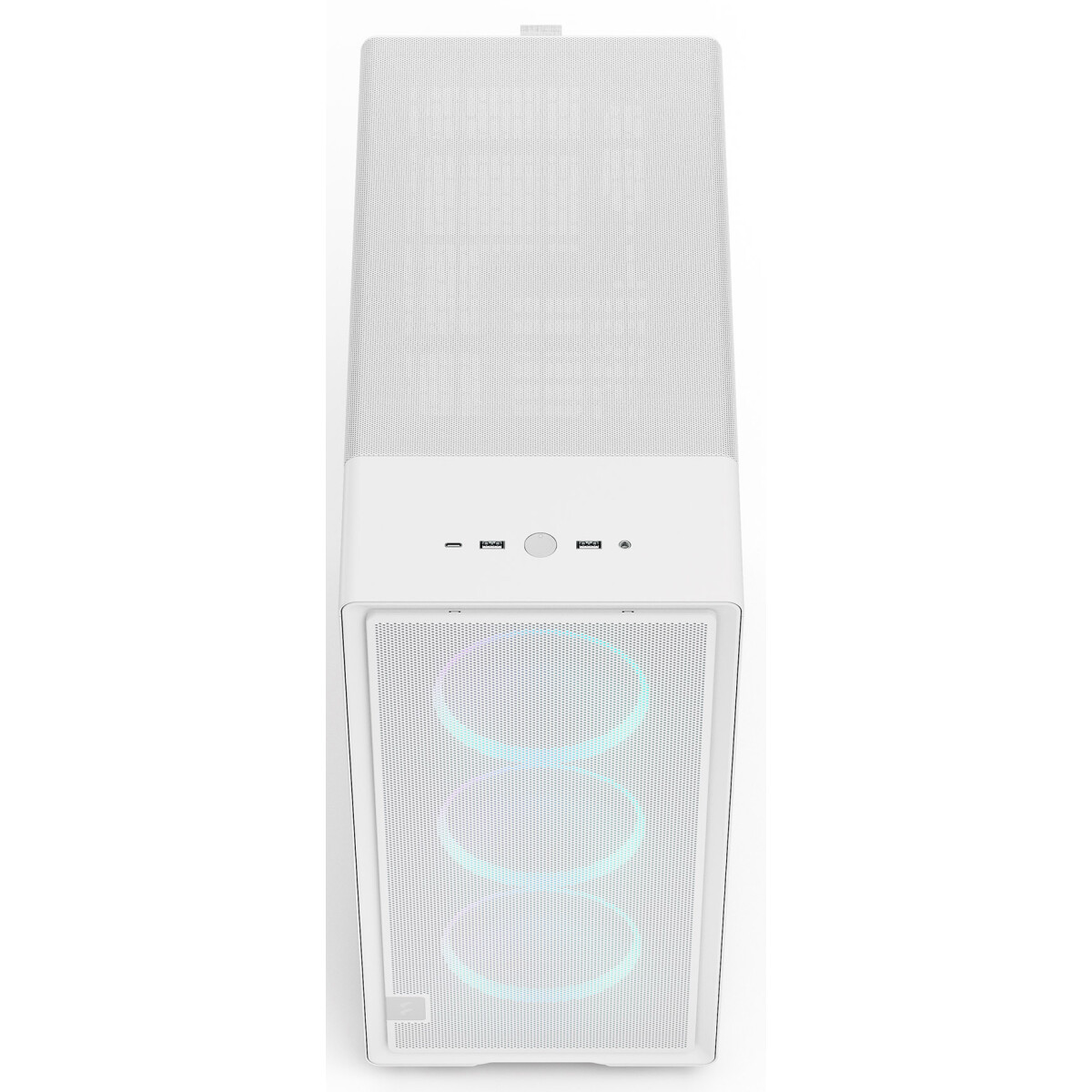 Boîtier Fractal Design Epoch White TG RGB Clear Tint - FD-C-EPO1A-05 - photo 5