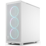 Boîtier Fractal Design Epoch White TG RGB Clear Tint (FD-C-EPO1A-05)