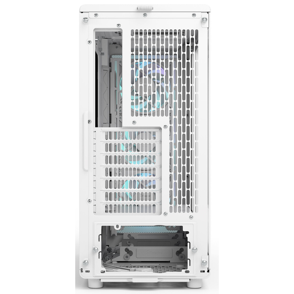 Boîtier Fractal Design Epoch White TG RGB Clear Tint - FD-C-EPO1A-05 - photo 7