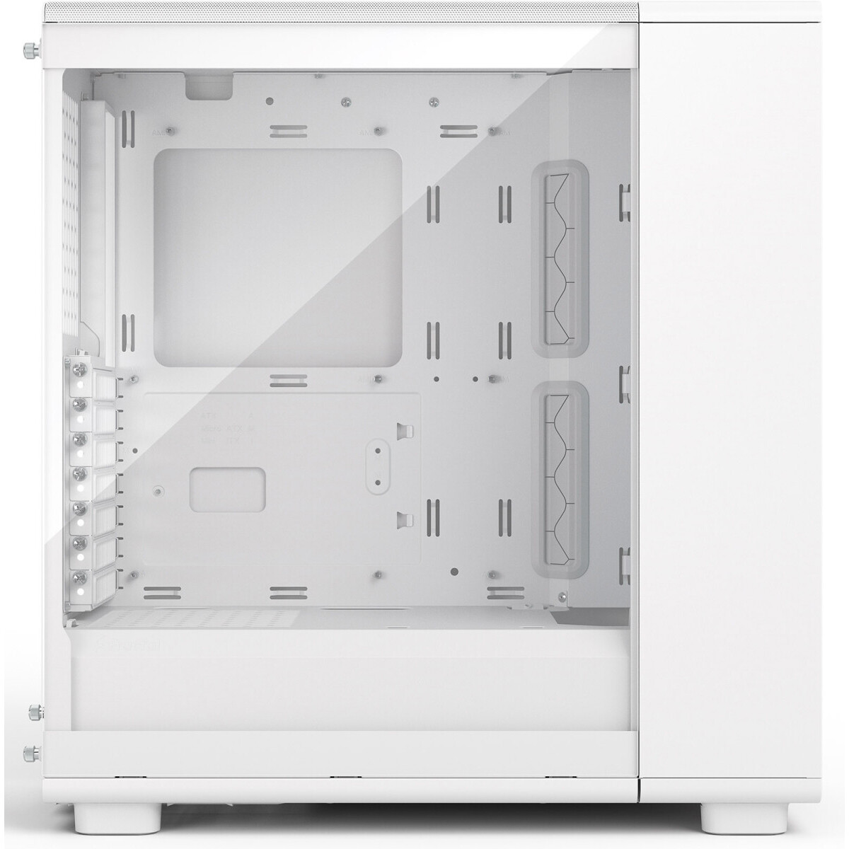 Boîtier Fractal Design Epoch White TG RGB Clear Tint - FD-C-EPO1A-05 - photo 8