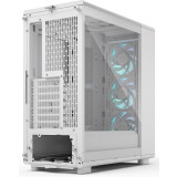 Boîtier Fractal Design Epoch White TG RGB Clear Tint (FD-C-EPO1A-05)