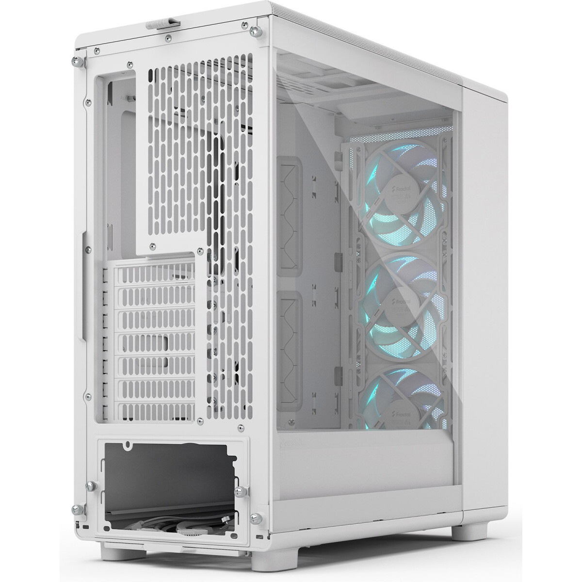Boîtier Fractal Design Epoch White TG RGB Clear Tint - FD-C-EPO1A-05 - photo 10