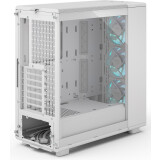Boîtier Fractal Design Epoch White TG RGB Clear Tint (FD-C-EPO1A-05)