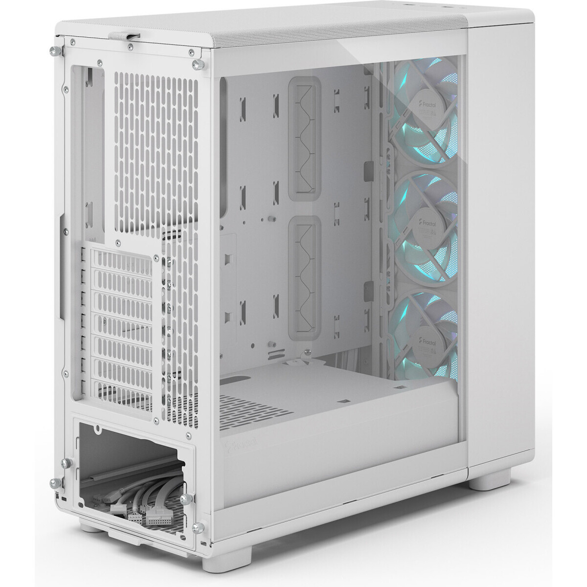 Boîtier Fractal Design Epoch White TG RGB Clear Tint - FD-C-EPO1A-05 - photo 11