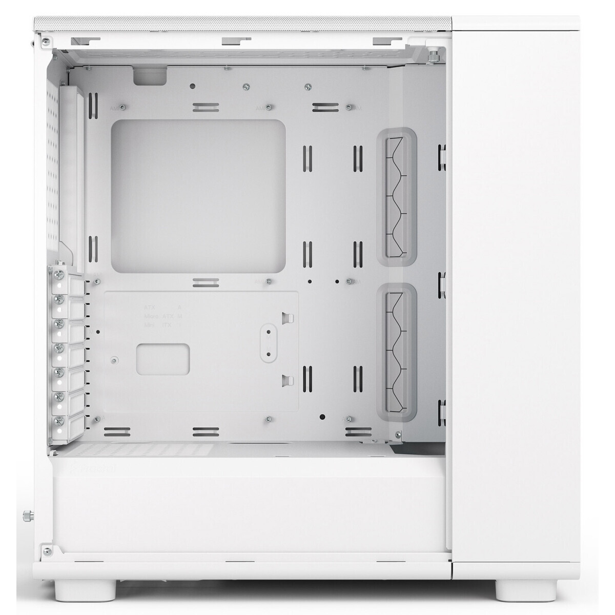 Boîtier Fractal Design Epoch White TG RGB Clear Tint - FD-C-EPO1A-05 - photo 13