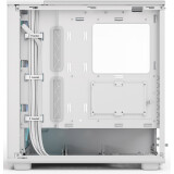 Boîtier Fractal Design Epoch White TG RGB Clear Tint (FD-C-EPO1A-05)