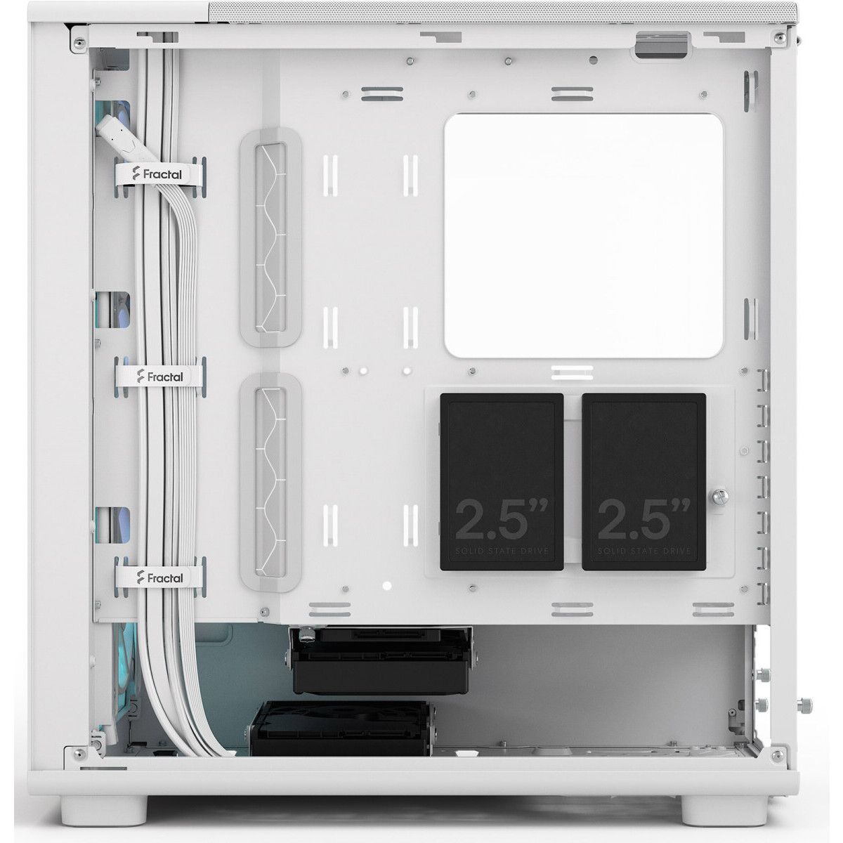 Boîtier Fractal Design Epoch White TG RGB Clear Tint - FD-C-EPO1A-05 - photo 16