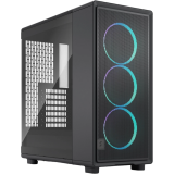 Boîtier Fractal Design Epoch Black TG RGB Light Tint (FD-C-EPO1A-04)