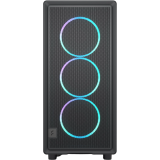 Boîtier Fractal Design Epoch Black TG RGB Light Tint (FD-C-EPO1A-04)