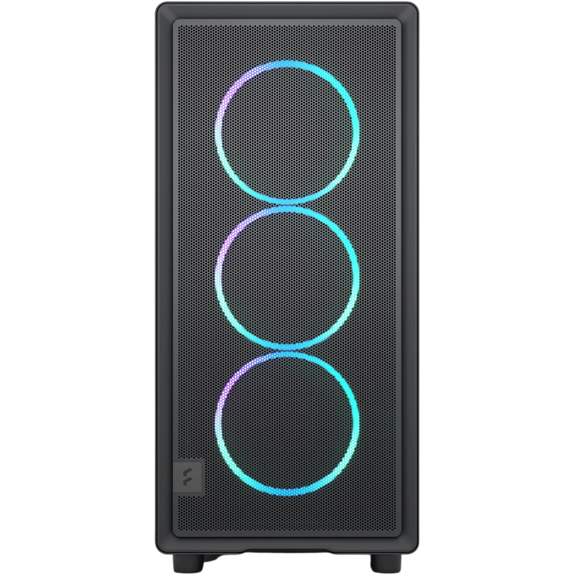 Boîtier Fractal Design Epoch Black TG RGB Light Tint - FD-C-EPO1A-04 - photo 2