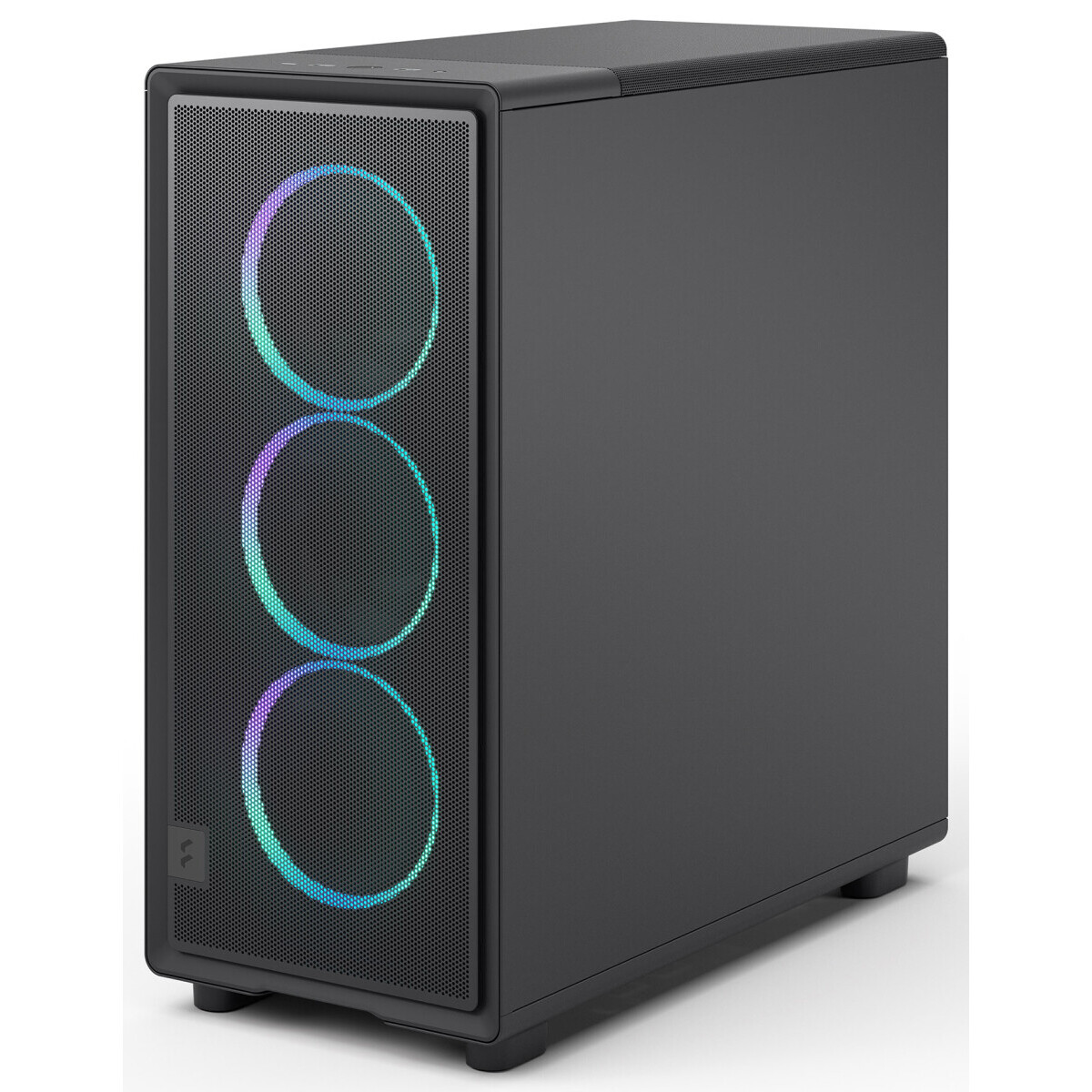 Boîtier Fractal Design Epoch Black TG RGB Light Tint - FD-C-EPO1A-04 - photo 4