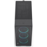 Boîtier Fractal Design Epoch Black TG RGB Light Tint (FD-C-EPO1A-04)
