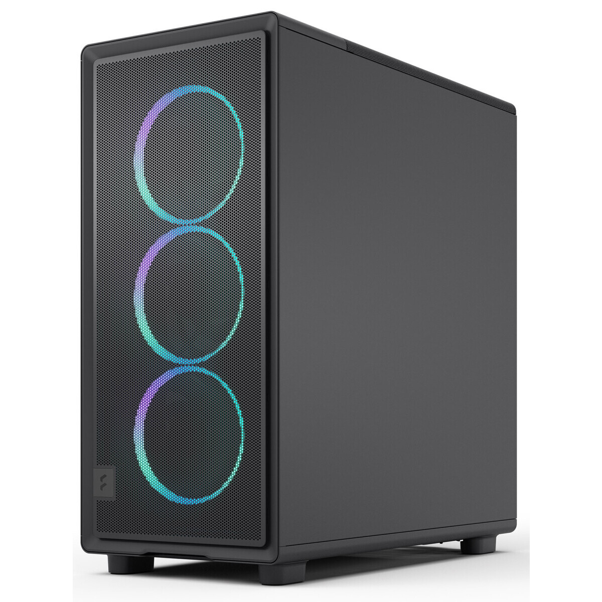 Boîtier Fractal Design Epoch Black TG RGB Light Tint - FD-C-EPO1A-04 - photo 6