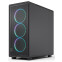 Boîtier Fractal Design Epoch Black TG RGB Light Tint - FD-C-EPO1A-04 - photo 6