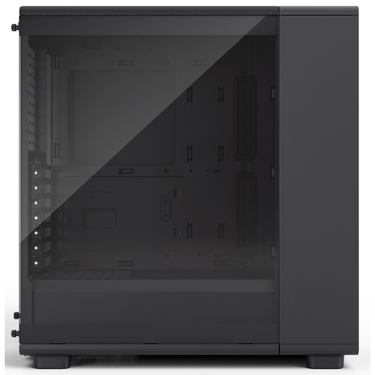 Boîtier Fractal Design Epoch Black TG RGB Light Tint - FD-C-EPO1A-04 - photo 8