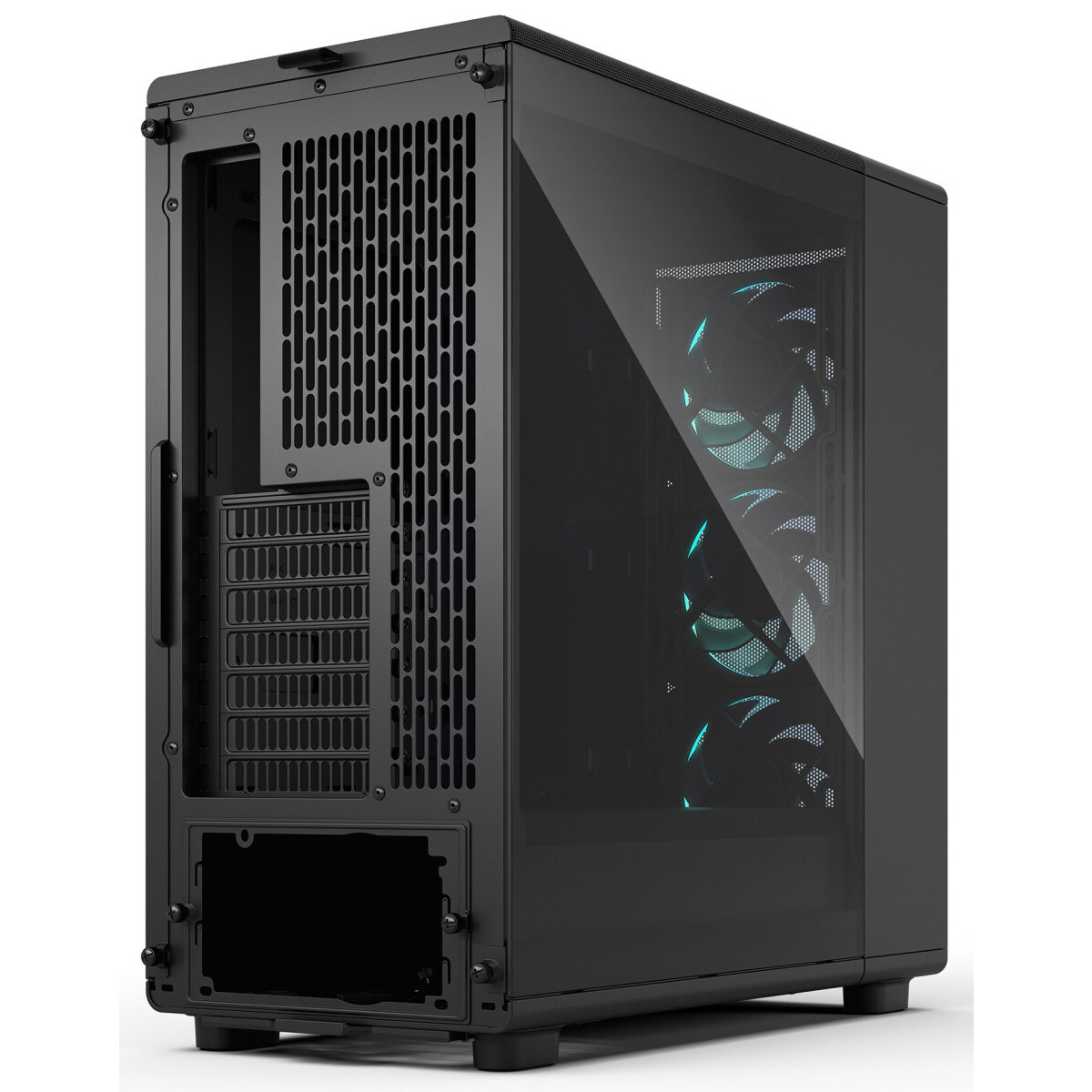Boîtier Fractal Design Epoch Black TG RGB Light Tint - FD-C-EPO1A-04 - photo 10