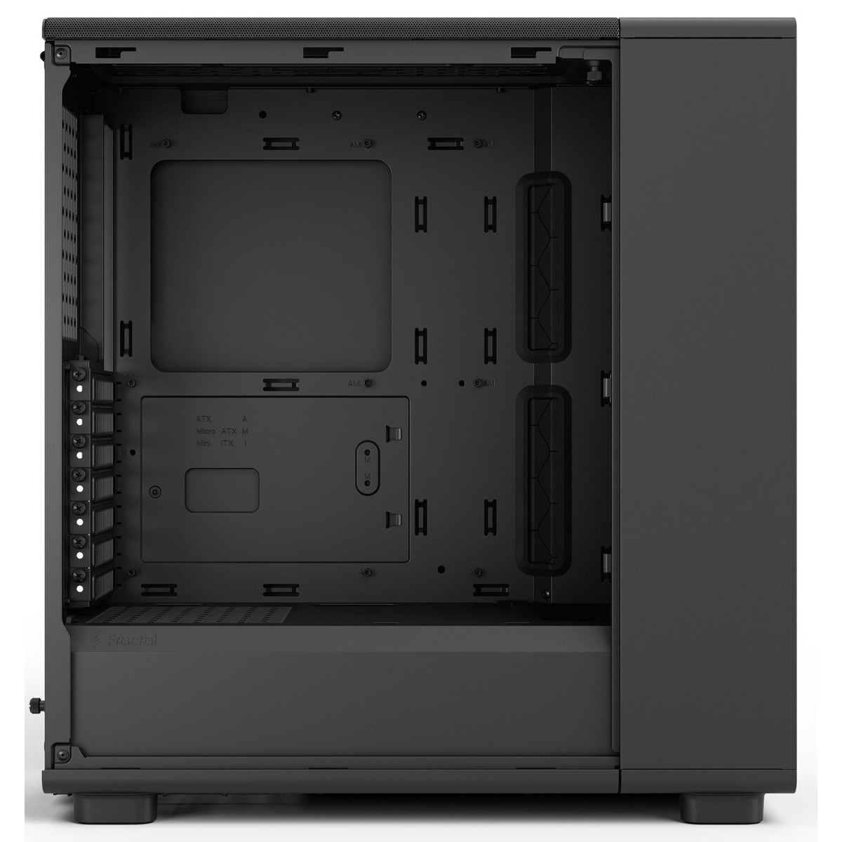 Boîtier Fractal Design Epoch Black TG RGB Light Tint - FD-C-EPO1A-04 - photo 13