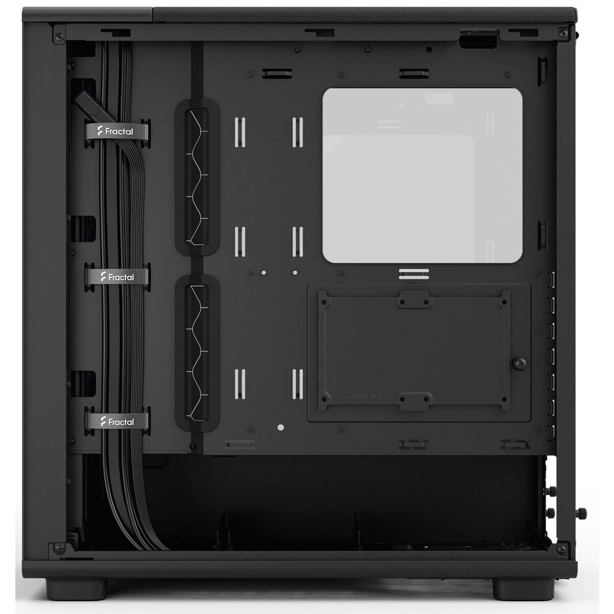 Boîtier Fractal Design Epoch Black TG RGB Light Tint - FD-C-EPO1A-04 - photo 14