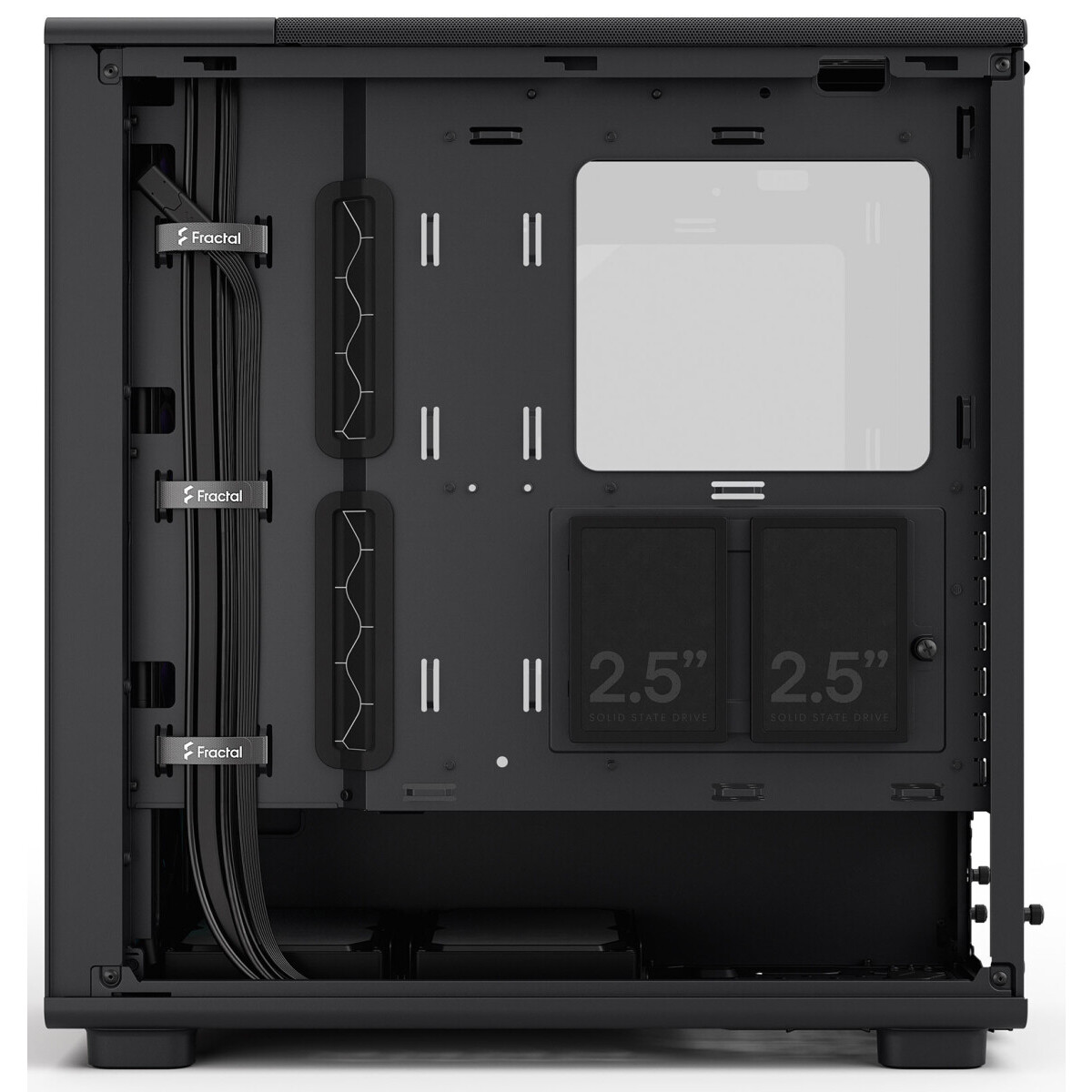 Boîtier Fractal Design Epoch Black TG RGB Light Tint - FD-C-EPO1A-04 - photo 15