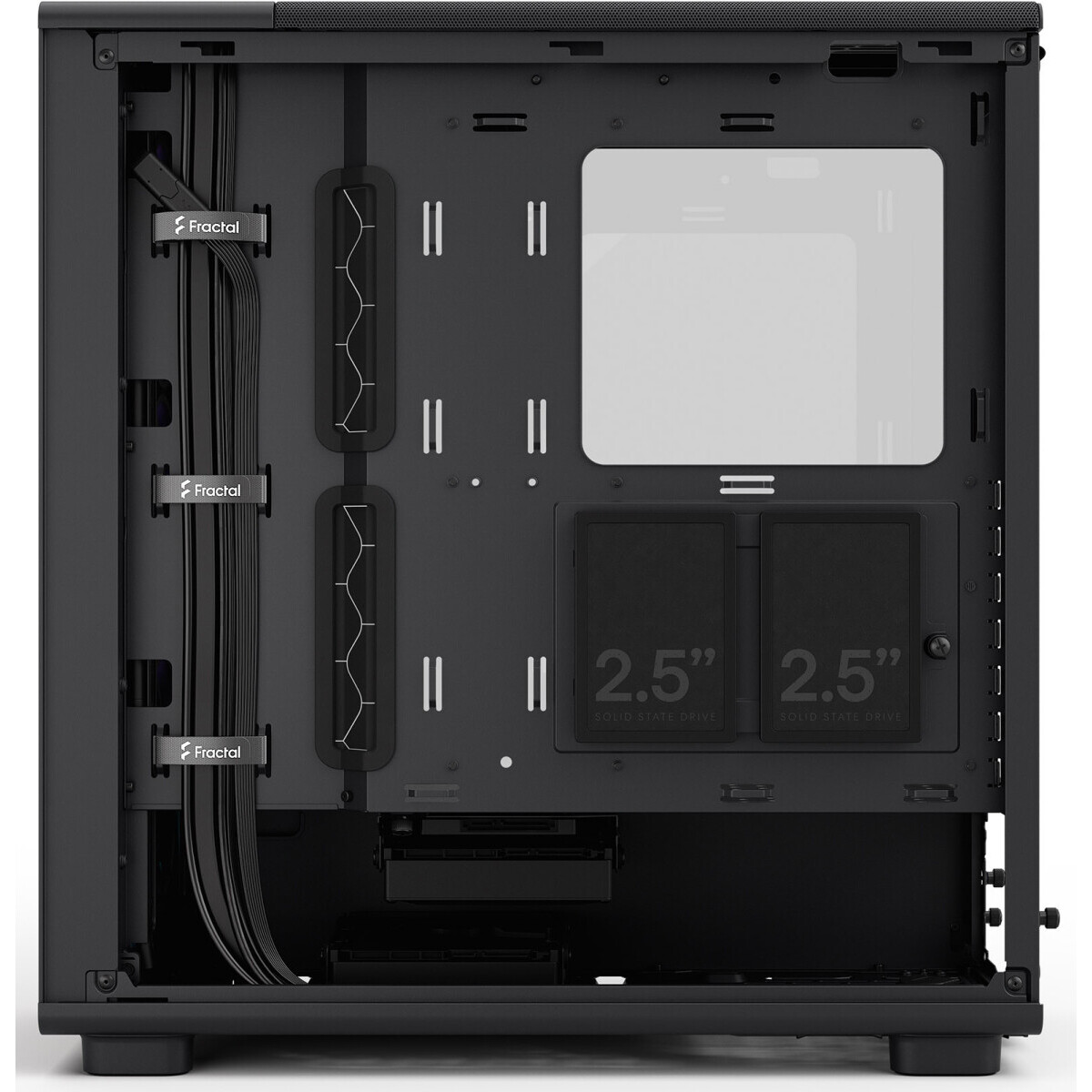 Boîtier Fractal Design Epoch Black TG RGB Light Tint - FD-C-EPO1A-04 - photo 16