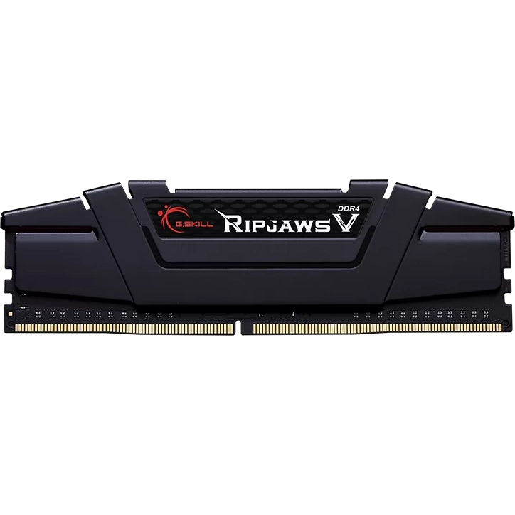 Mémoire vive 16GB DDR4 3600MHz G.Skill Ripjaws V (F4-3600C18D-16GVK) (2x8GB KIT) - photo 3