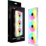 Ventilateur pour boîtier Cougar Unity360-RW ARGB​ White (CF-UN360RW-RGB​)