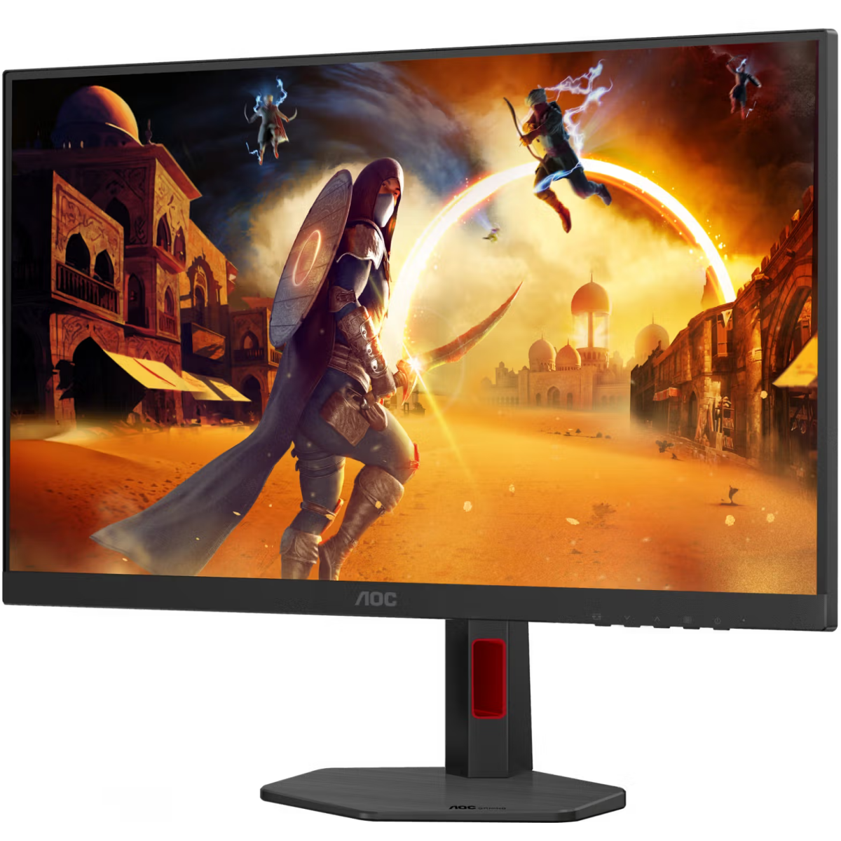 Écran AOC 27" U27G4R - photo 3