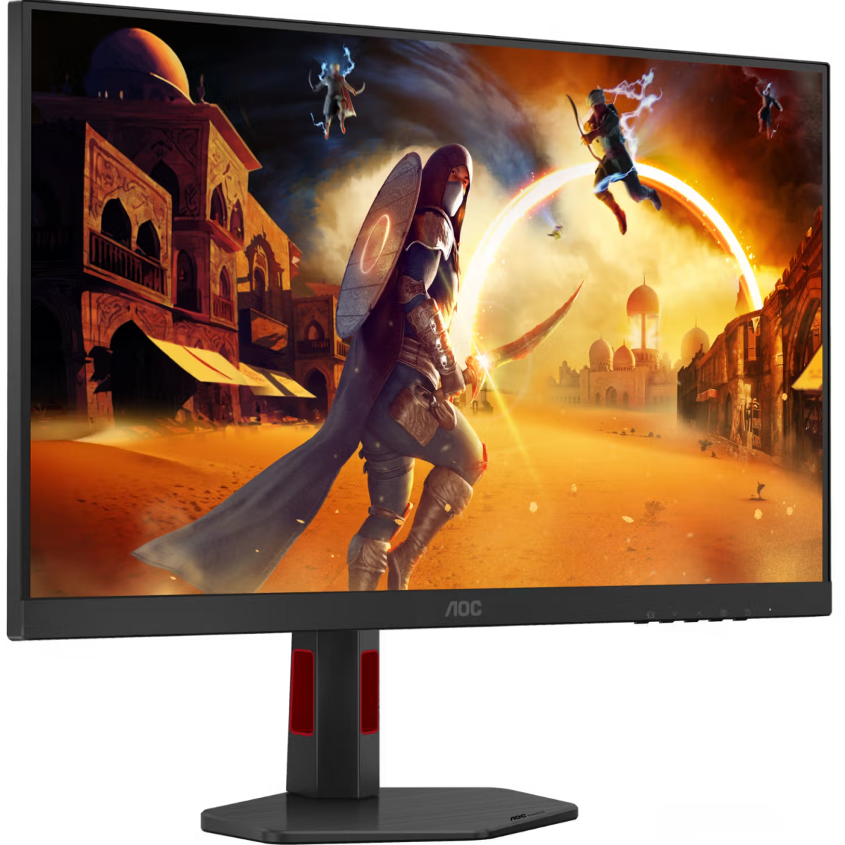 Écran AOC 27" U27G4R - photo 4