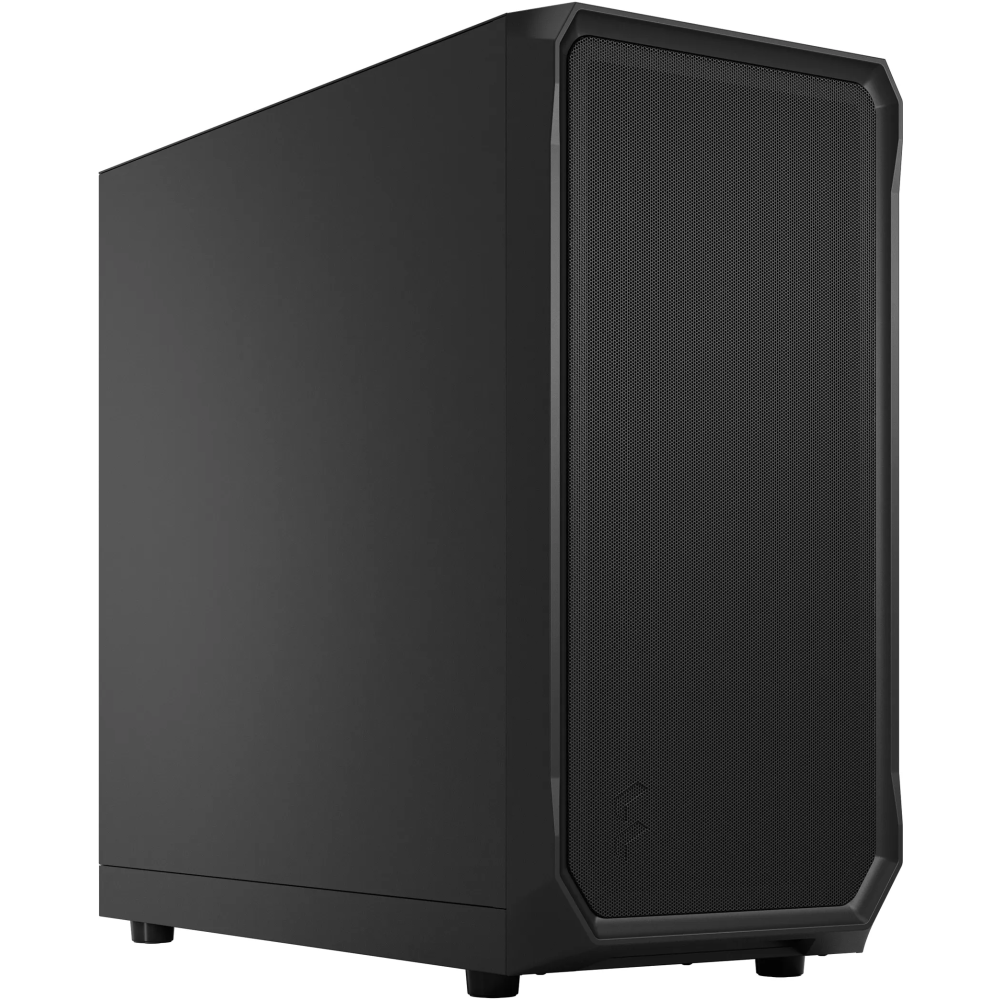 Corps Fractal Design Focus 2 Black Solid - FD-C-FOC2A-07