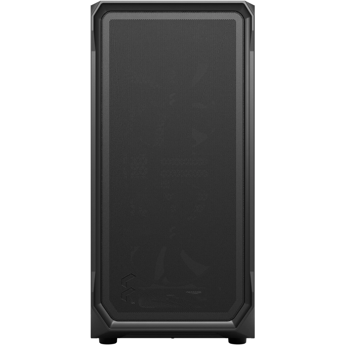 Corps Fractal Design Focus 2 Black Solid - FD-C-FOC2A-07 - photo 2