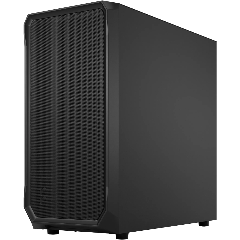 Corps Fractal Design Focus 2 Black Solid - FD-C-FOC2A-07 - photo 3