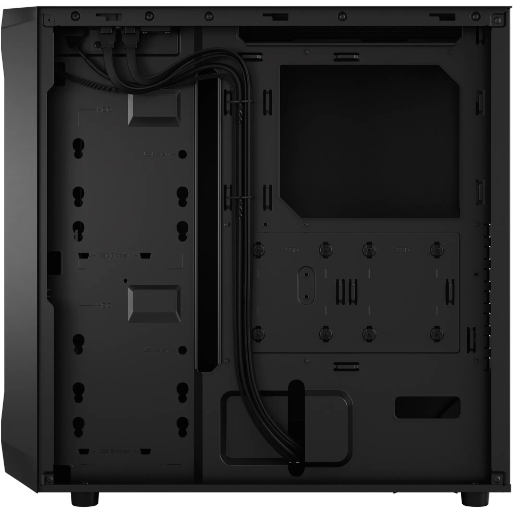 Corps Fractal Design Focus 2 Black Solid - FD-C-FOC2A-07 - photo 9