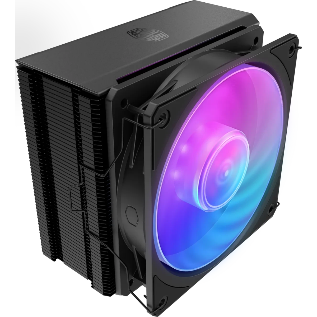Climatisseur Cooler Master Hyper 212 3DHP Black ARGB (MAY-T2HP-217PA-R1)
