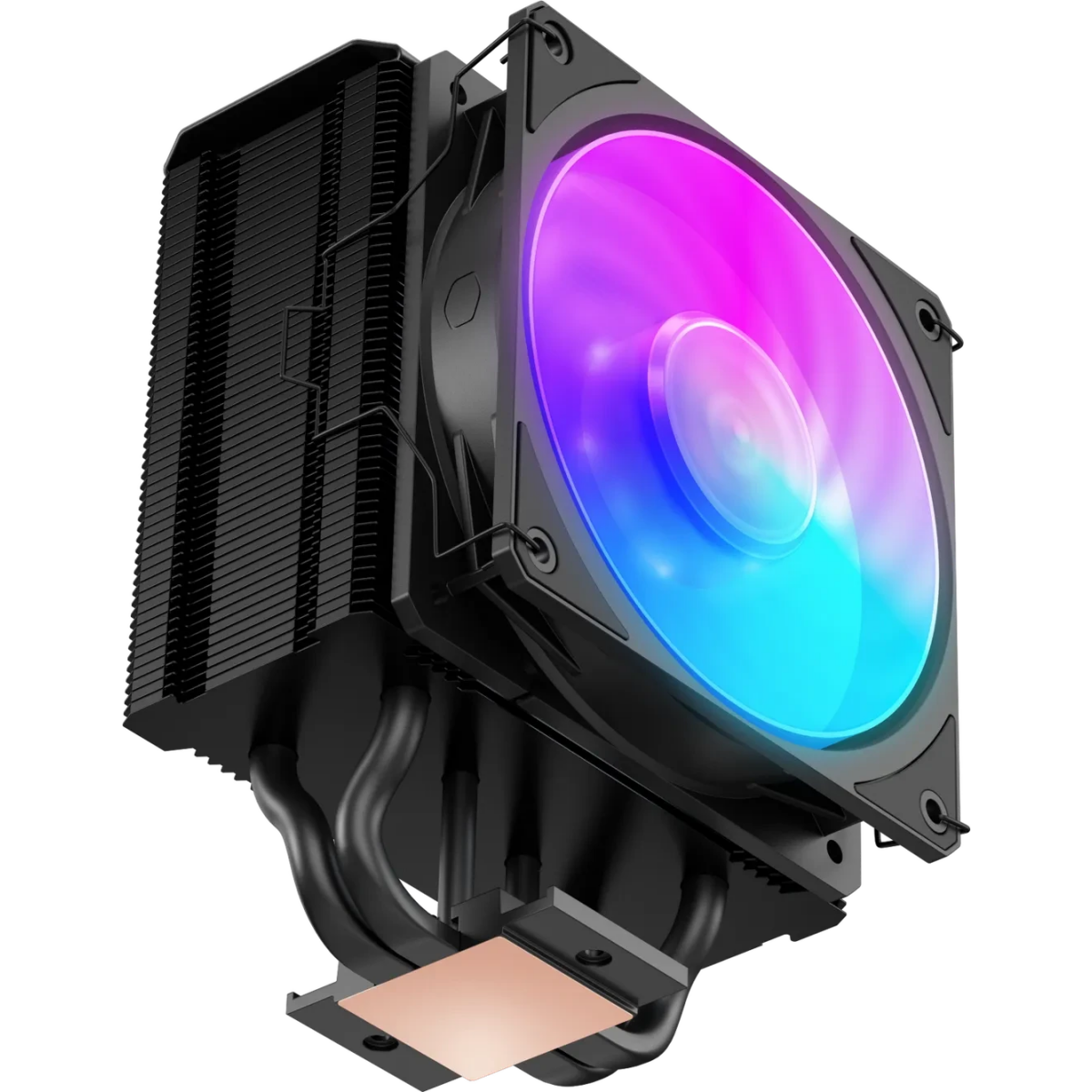 Climatisseur Cooler Master Hyper 212 3DHP Black ARGB (MAY-T2HP-217PA-R1) - photo 2