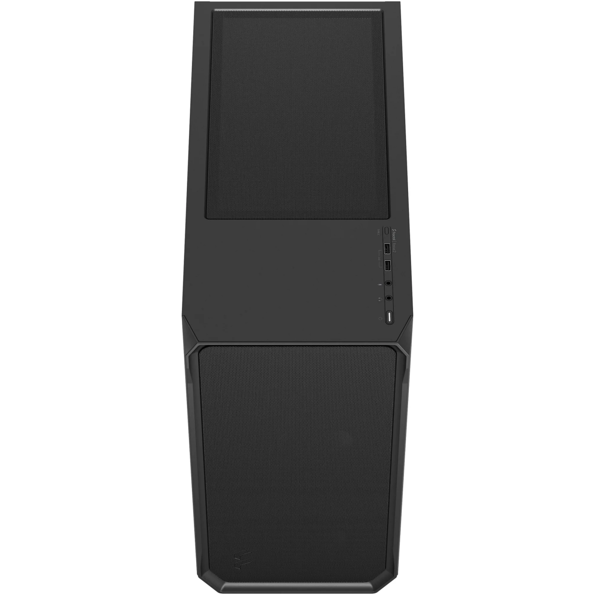 Boîtier Fractal Design Focus 2 Black TG Clear Tint - FD-C-FOC2A-01 - photo 4