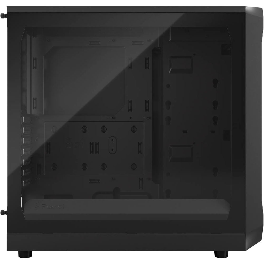 Boîtier Fractal Design Focus 2 Black TG Clear Tint - FD-C-FOC2A-01 - photo 5