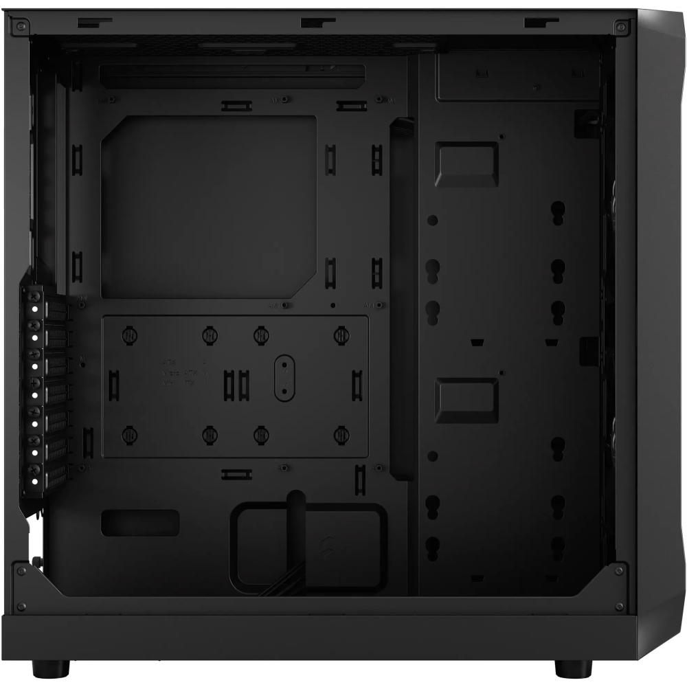 Boîtier Fractal Design Focus 2 Black TG Clear Tint - FD-C-FOC2A-01 - photo 6