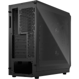 Boîtier Fractal Design Focus 2 Black TG Clear Tint (FD-C-FOC2A-01)