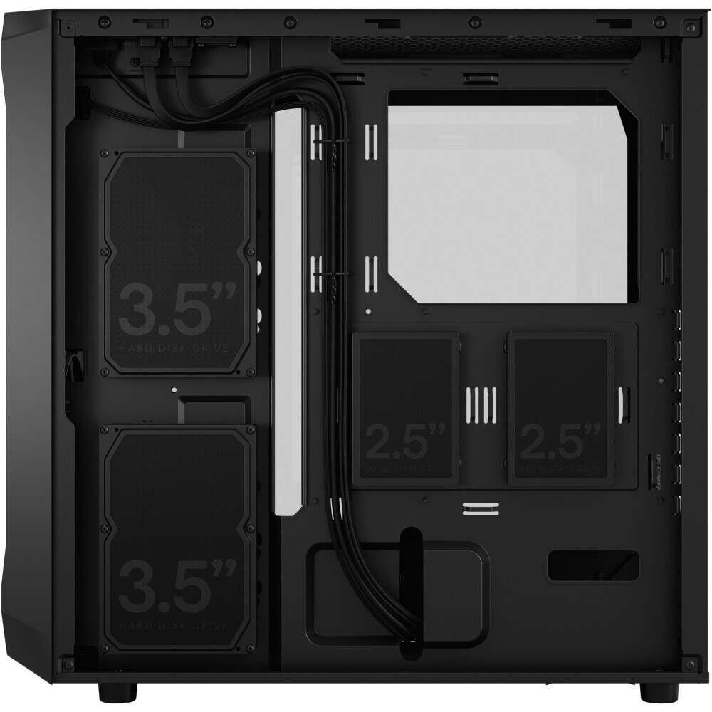 Boîtier Fractal Design Focus 2 Black TG Clear Tint - FD-C-FOC2A-01 - photo 10