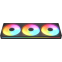 Ventilateur pour boîtier Cougar Unity360-FB ARGB Black - CF-UN360FB-RGB