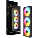 Ventilateur pour boîtier Cougar Unity360-FB ARGB Black (CF-UN360FB-RGB)