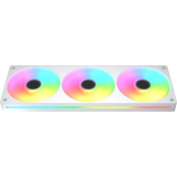 Ventilateur de boîtier Cougar Unity360-FW ARGB White (CF-UN360FW-RGB)
