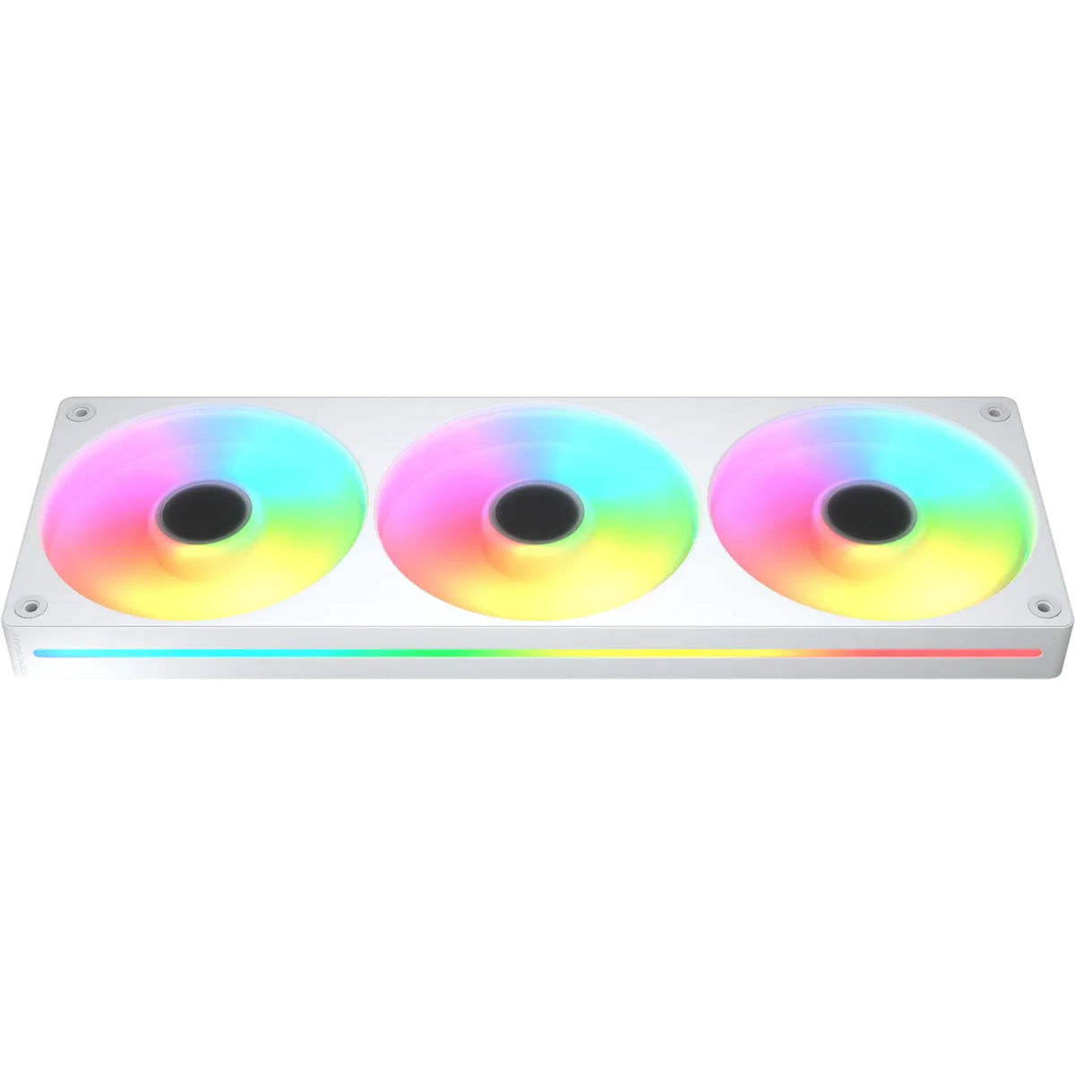 Ventilateur de boîtier Cougar Unity360-FW ARGB White - CF-UN360FW-RGB