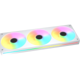 Ventilateur de boîtier Cougar Unity360-FW ARGB White (CF-UN360FW-RGB)