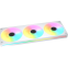 Ventilateur de boîtier Cougar Unity360-FW ARGB White - CF-UN360FW-RGB - photo 2