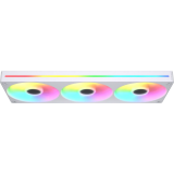Ventilateur de boîtier Cougar Unity360-FW ARGB White (CF-UN360FW-RGB)
