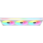 Ventilateur de boîtier Cougar Unity360-FW ARGB White - CF-UN360FW-RGB - photo 3