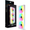 Ventilateur de boîtier Cougar Unity360-FW ARGB White - CF-UN360FW-RGB - photo 4