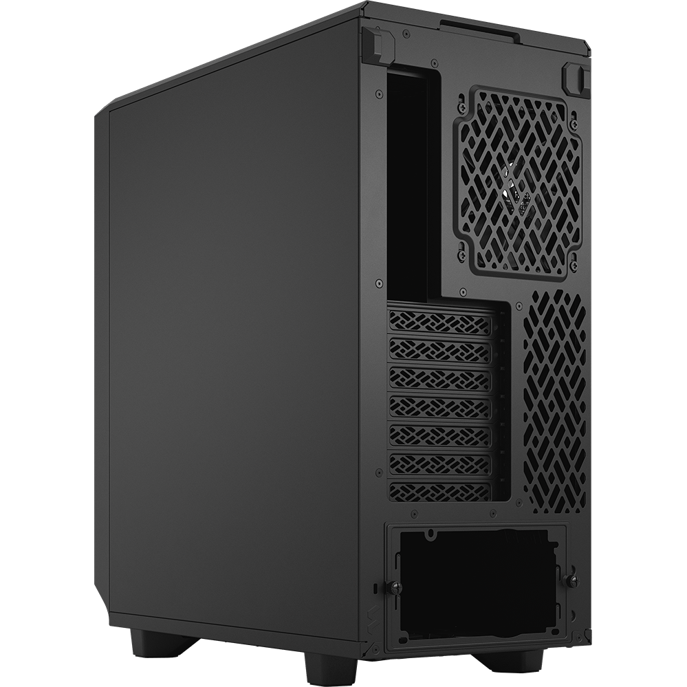 Corps Fractal Design Meshify 2 Compact Solid Black - FD-C-MES2C-01 - photo 10